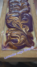 Load and play video in Gallery viewer, Maple Walnut Fudge Cold Process Soap Bar
