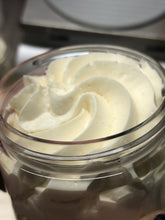 Load image into Gallery viewer, Whipped body butter with mango butter Shea butter cocoa butter
