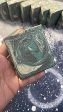 Load image into Gallery viewer, Palo Santo patchouli cold process soap bar
