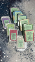 Load image into Gallery viewer, Soap bar &amp; Whipped Sugar Scrub Sample box
