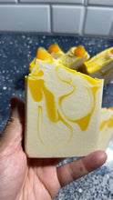 Load image into Gallery viewer, Asian Pear Cold Process Soap Bar
