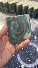 Load image into Gallery viewer, Palo Santo patchouli cold process soap bar
